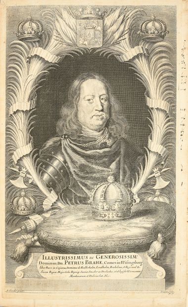[GUERRE DE TRENTE ANS (1618-1648)].
Belle...