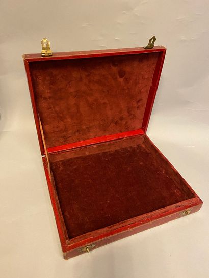 MAISON DE L'EMPEREUR NAPOLÉON Ier Coffret...