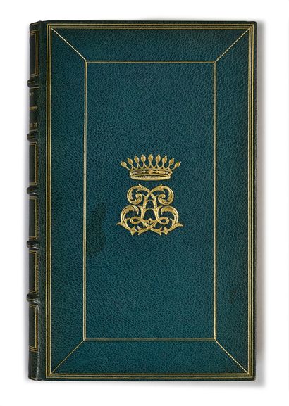BIBLIOTHÈQUE DU DUC D'ALENÇON MURAT Joachim...