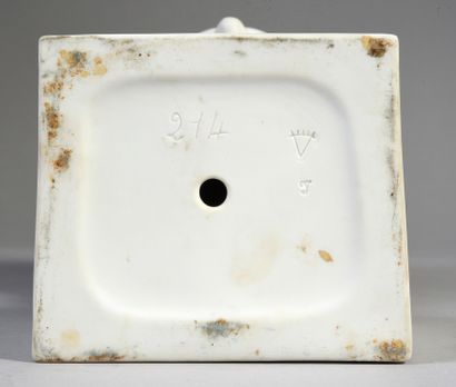 École FRANÇAISE de la fin du XIXe siècle
Buste...