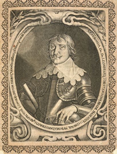 [GUERRE DE TRENTE ANS (1618-1648)].
Belle...