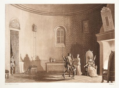 ROMANCE DE LA REINE HORTENSE.
Romances mises...