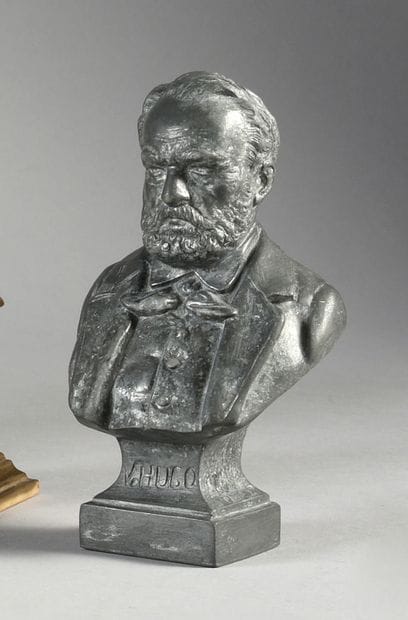 École Française du XIXe siècle
Buste de Victor...