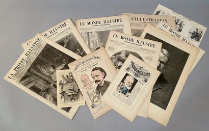 CÉLÉBRATIONS EN L'HONNEUR DU 80e ANNIVERSAIRE...