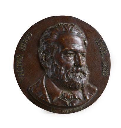 CAPELLARO Charles-Romain (1826-1899)
Victor...