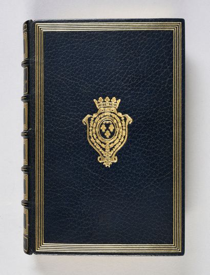 BIBLIOTHÈQUE DU DUC D'ALENÇON D'ISNÉ Y. Un...