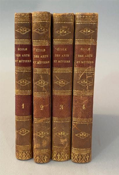 JAUFFRET Louis-François (1770-1840)
Petite...