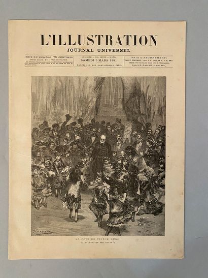 CÉLÉBRATIONS EN L'HONNEUR DU 80e ANNIVERSAIRE...