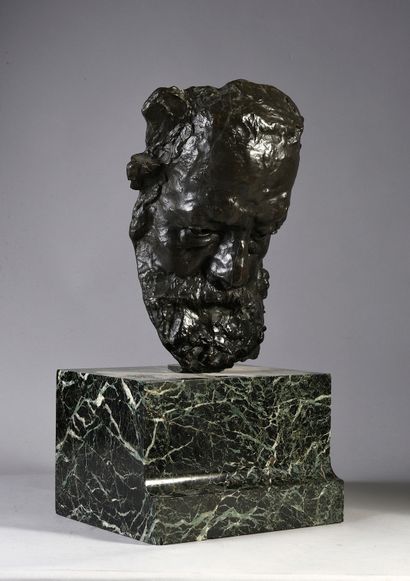 BOUCHER Jean Marie (1870-1939)
Portrait de...
