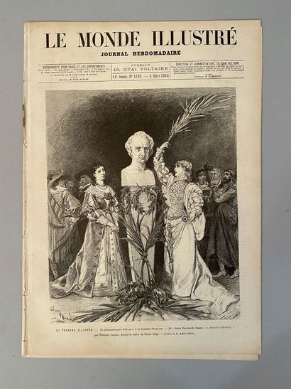 CÉLÉBRATIONS EN L'HONNEUR DU 80e ANNIVERSAIRE...
