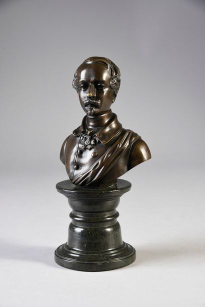 LOUIS-NAPOLEON BONAPARTE
PRINCE-PRÉSIDENT.
Petit...