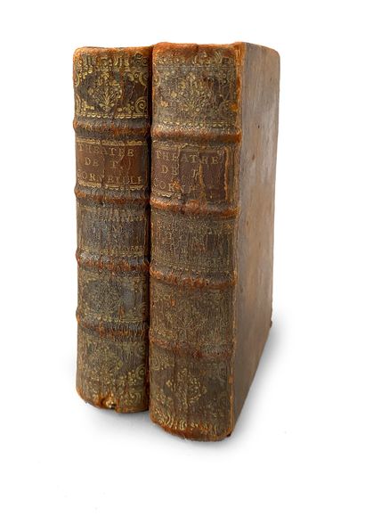 CORNEILLE Thomas (1625-1709)
Le Théâtre,...