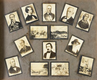 CUBA Album sur l'histoire de Cuba, 44 pages,...