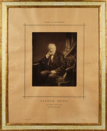 APPERT Eugène (1830-1890)
Portrait de Victor...