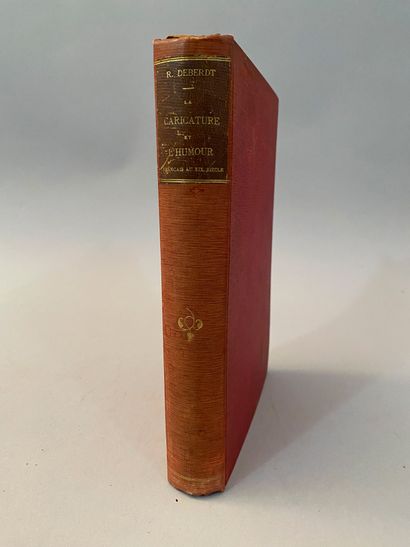 [ART DU XIXe SIÈCLE]
Ensemble composé d'un...