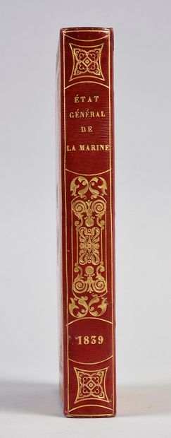 BIBLIOTHÈQUE DU DUC DE NEMOURS État général...