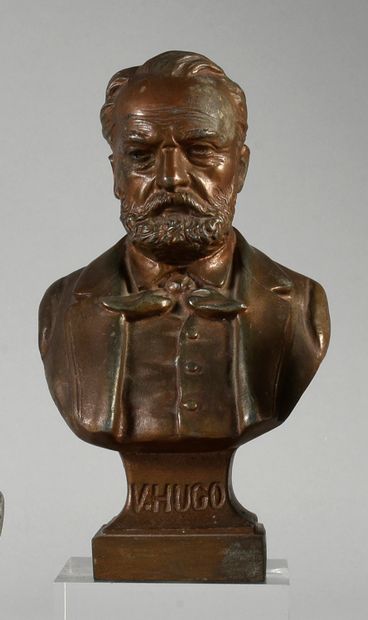 NADAUD Auguste Bonnetaud (1835-1889)
Buste...
