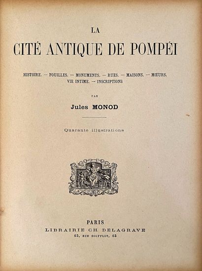 WINCKELMANN Johann Joachim (1717-1768),
Histoire...