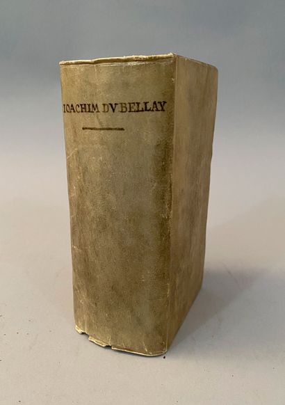 BELLAY Joachim Du (1522-1560)
Les oeuvres...
