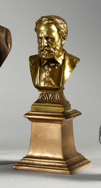 École Française du XIXe siècle
Buste de Victor...