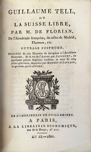 DURAND P. (1763-1842)
Satire de Pétrone,...