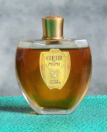 NICE FLOR
«Coeur de Mimi» - (années 1920)...