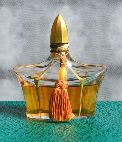 LES PARFUMS MADHVA (années 1920) Rarissime...