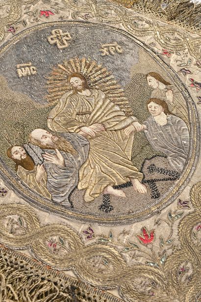 Epigonation, Orthodox Church of Greece or...