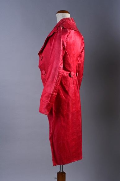 Incredible suit, Directoire period, high...
