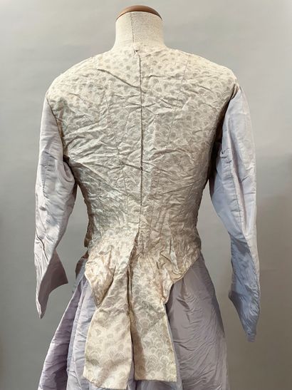 Part of a bourgeois wardrobe, circa 1870-1900,...