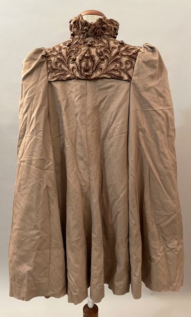 Part of a bourgeois wardrobe, circa 1870-1900,...