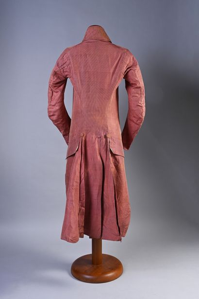 Men's suit, circa 1790, elegant suit in old...
