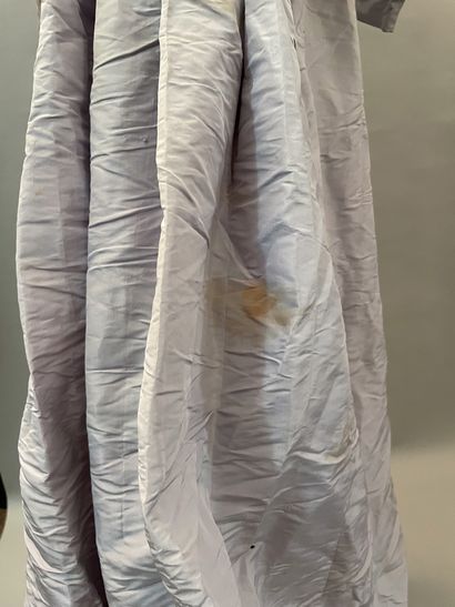 Part of a bourgeois wardrobe, circa 1870-1900,...