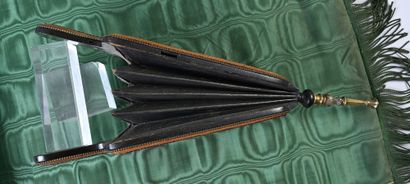 Two accessories of hearth, Second Empire...