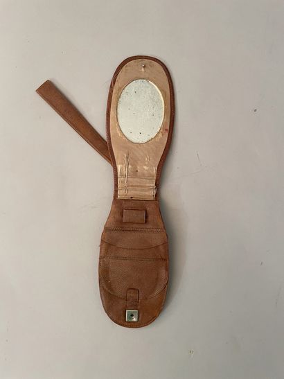 Minaudière, Austria, circa 1920, pocket with...