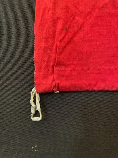 Meeting of four national flags, early 20th...