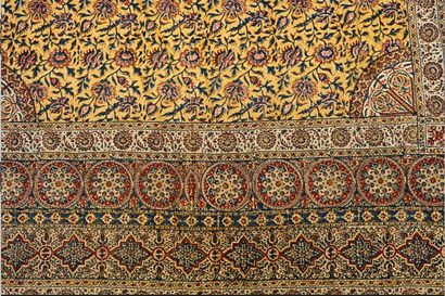 Sofreh in kalamkari, India or Persia, first...