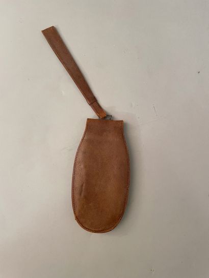 Minaudière, Austria, circa 1920, pocket with...