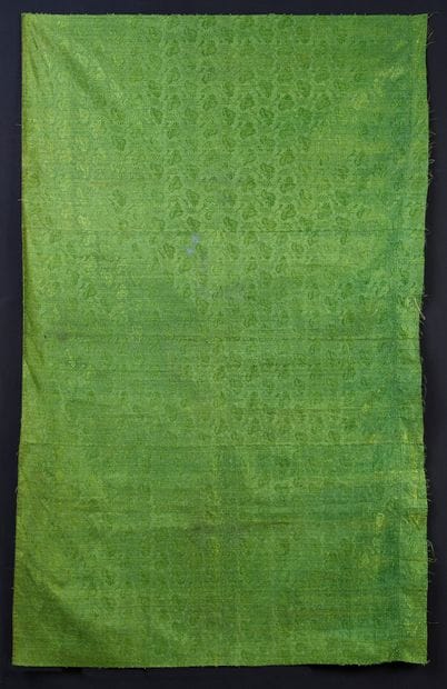 Droguet, Louis XV period, silk, gros de Tours...