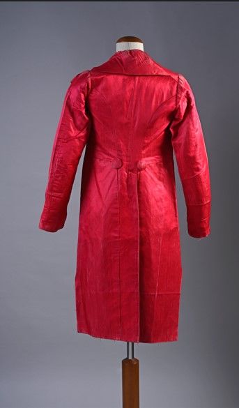 Incredible suit, Directoire period, high...