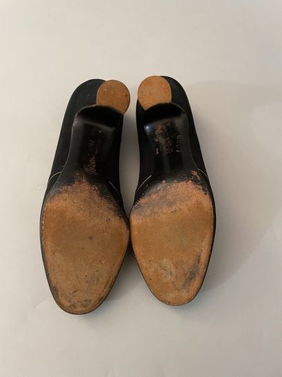 Pair of evening pumps by John Lobb, circa...