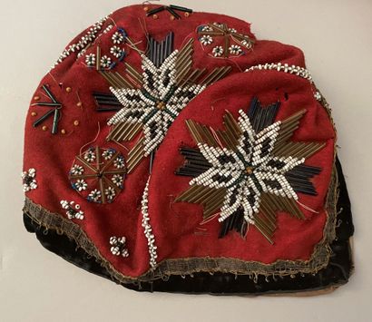 Meeting of headdresses, France and Europe,...