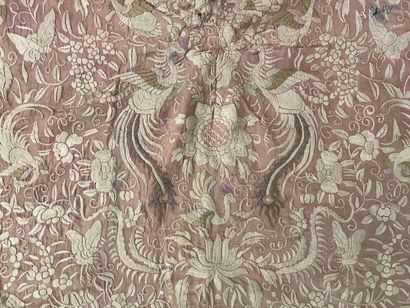 Parsi embroidery blouse, India, 19th century,...