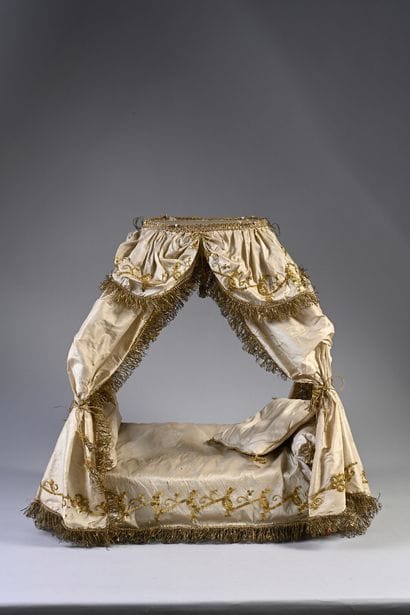 Polish bed in reduction, early nineteenth...