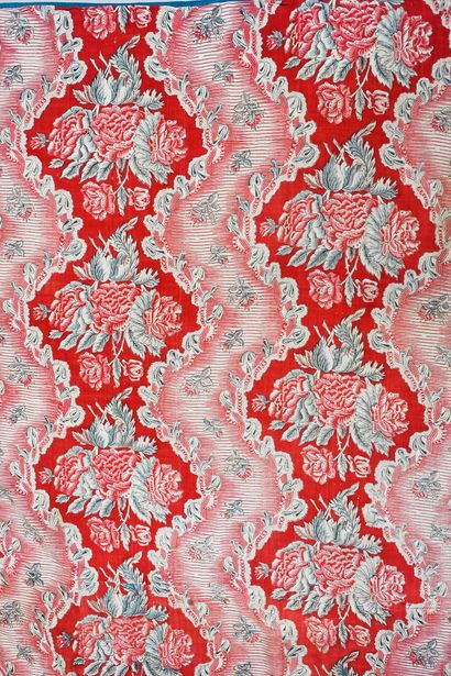 Indian, late 18th-early 19th century, Siamese...