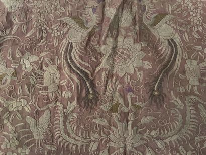Parsi embroidery blouse, India, 19th century,...