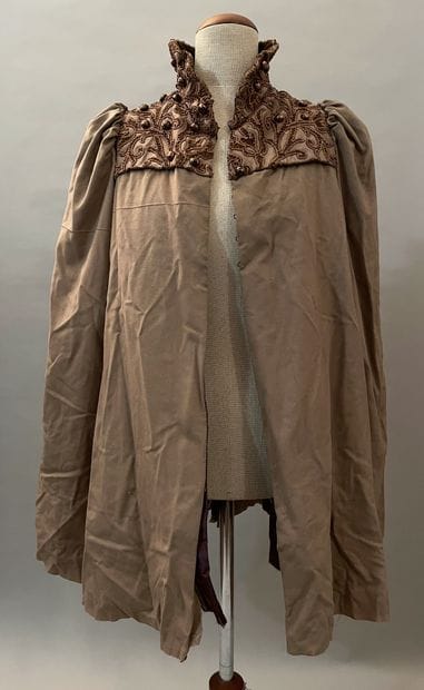 Part of a bourgeois wardrobe, circa 1870-1900,...