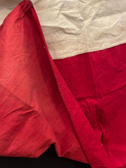 Meeting of four national flags, early 20th...