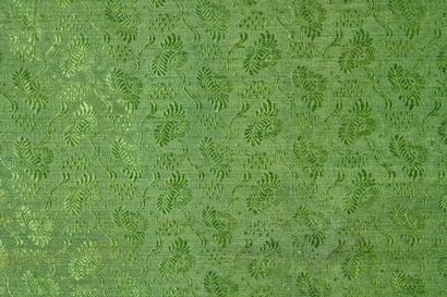 Droguet, Louis XV period, silk, gros de Tours...