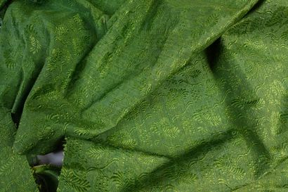 Droguet, Louis XV period, silk, gros de Tours...
